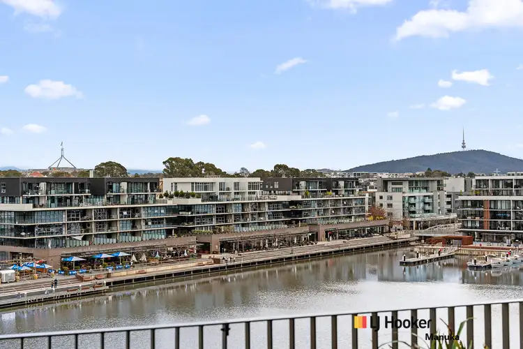72/46 Honeysett View, Kingston ACT 2604
