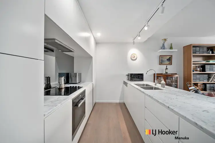 Second view of Homely apartment listing, 72/46 Honeysett View, Kingston ACT 2604