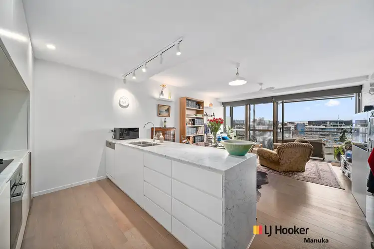 Fourth view of Homely apartment listing, 72/46 Honeysett View, Kingston ACT 2604