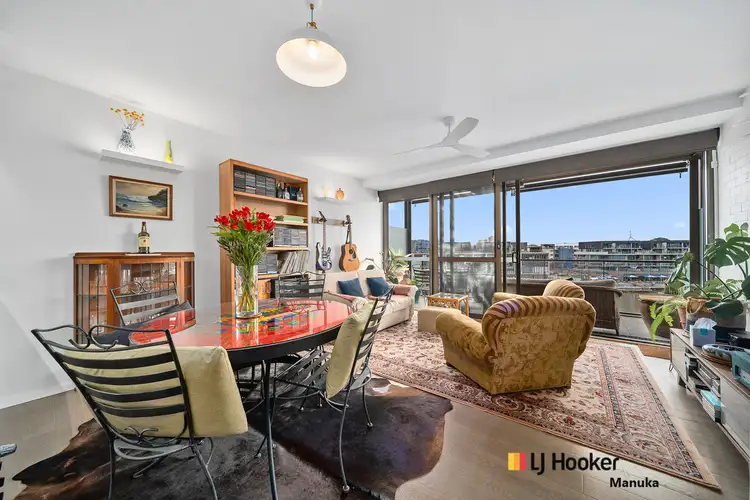 Fifth view of Homely apartment listing, 72/46 Honeysett View, Kingston ACT 2604
