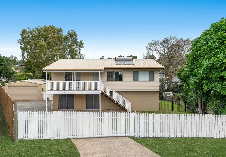 Main view of Homely house listing, 3 Glenniven Street, Murarrie QLD 4172