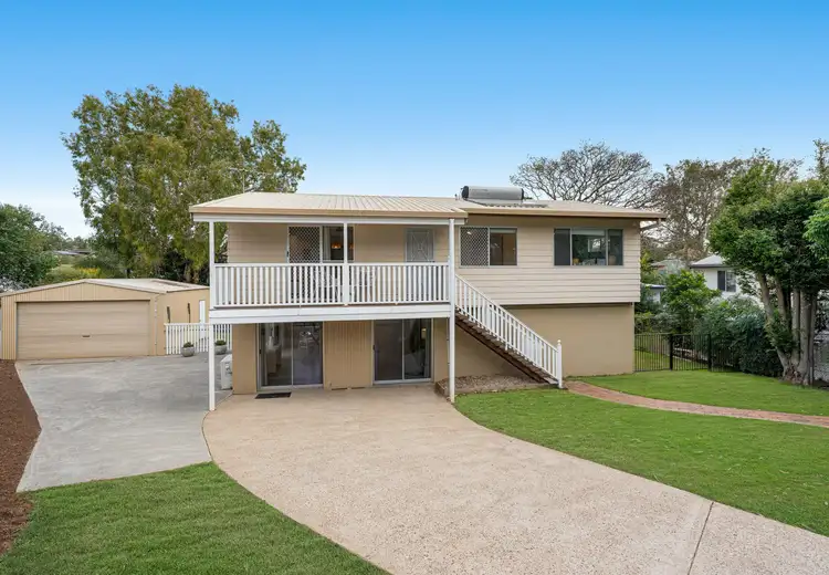 Second view of Homely house listing, 3 Glenniven Street, Murarrie QLD 4172