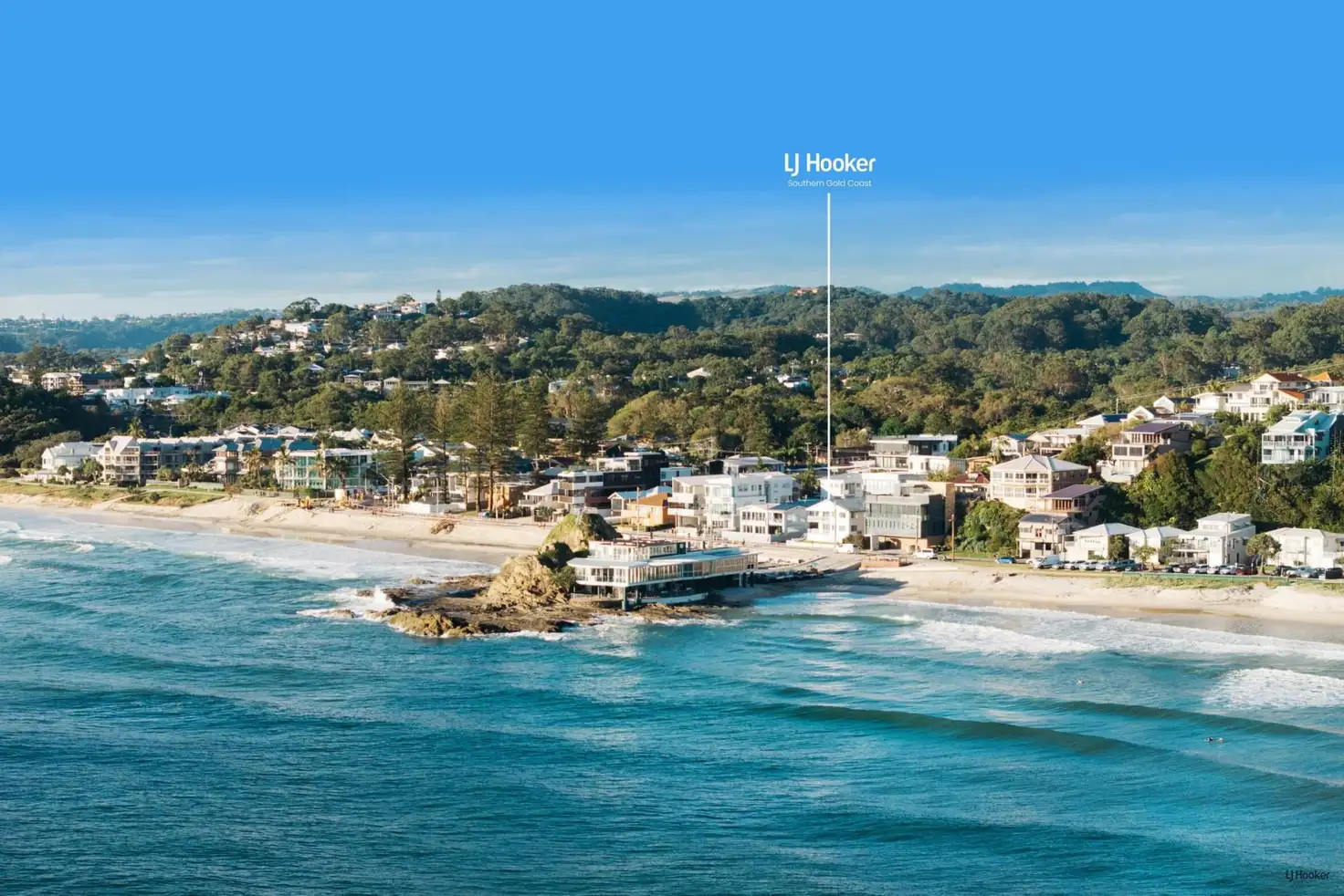 Main view of Homely unit listing, 2/738 Pacific Parade, Currumbin QLD 4223