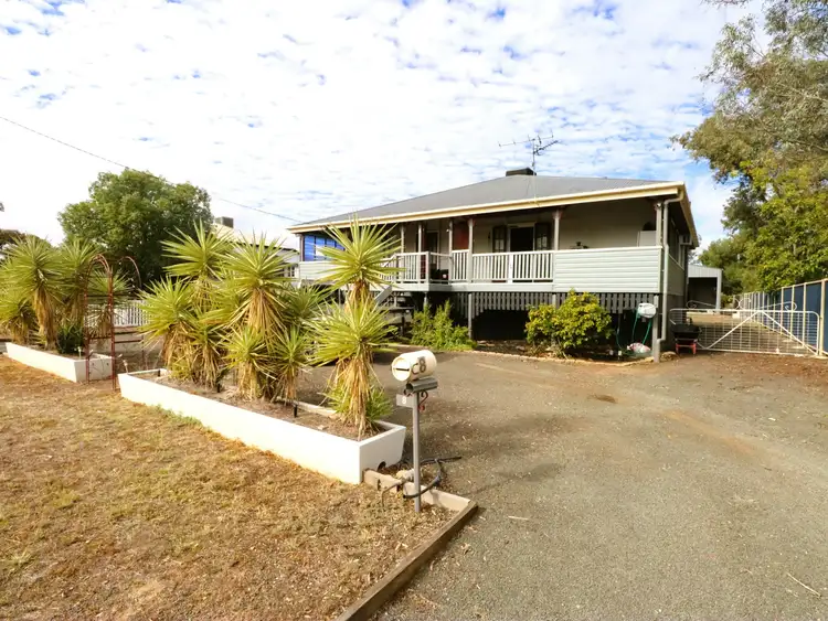Main view of Homely house listing, 8 Mayne Street, Roma QLD 4455