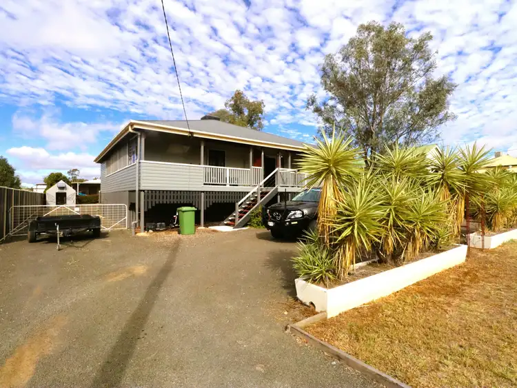 Second view of Homely house listing, 8 Mayne Street, Roma QLD 4455