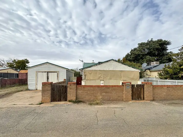 Main view of Homely house listing, 481 Lane Lane, Broken Hill NSW 2880