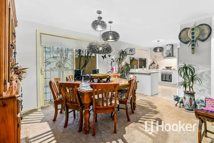 Second view of Homely house listing, 1 Pirita Place, Cranbourne West VIC 3977