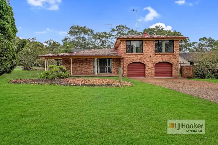 2 Blackett Close, East Maitland NSW 2323