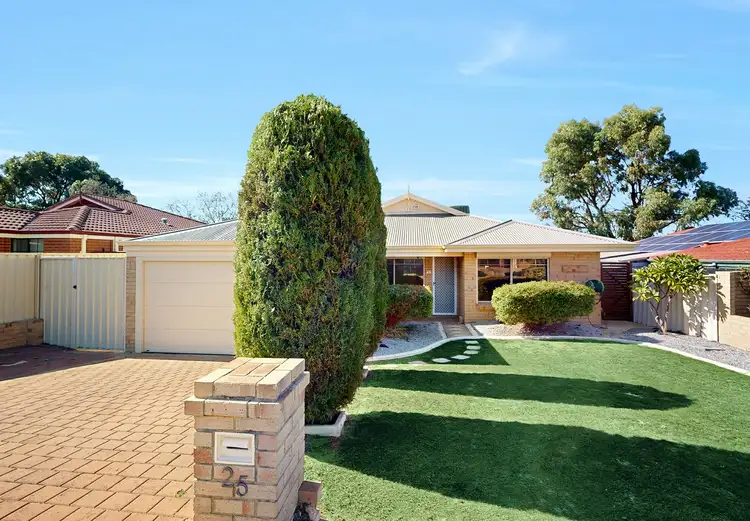 25 Dewar Mews, Clarkson WA 6030