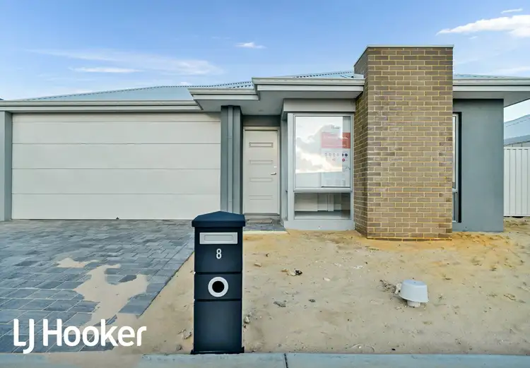8 Pantelleria Terrace, Alkimos WA 6038