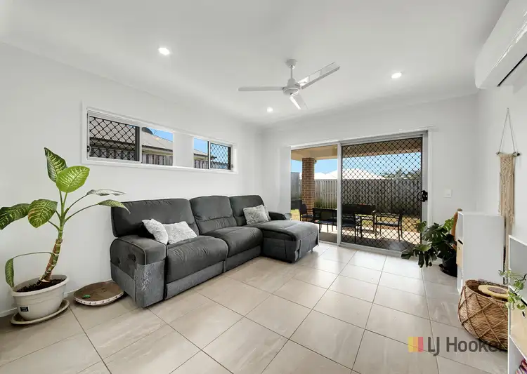 Fifth view of Homely house listing, 6 Wabby Street, Boyne Island QLD 4680