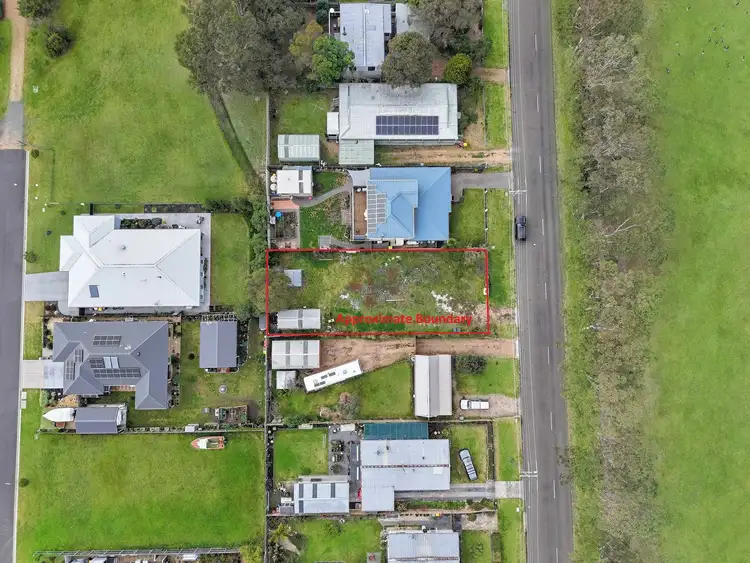 Second view of Homely land listing, 121 Bay Road, Eagle Point VIC 3878