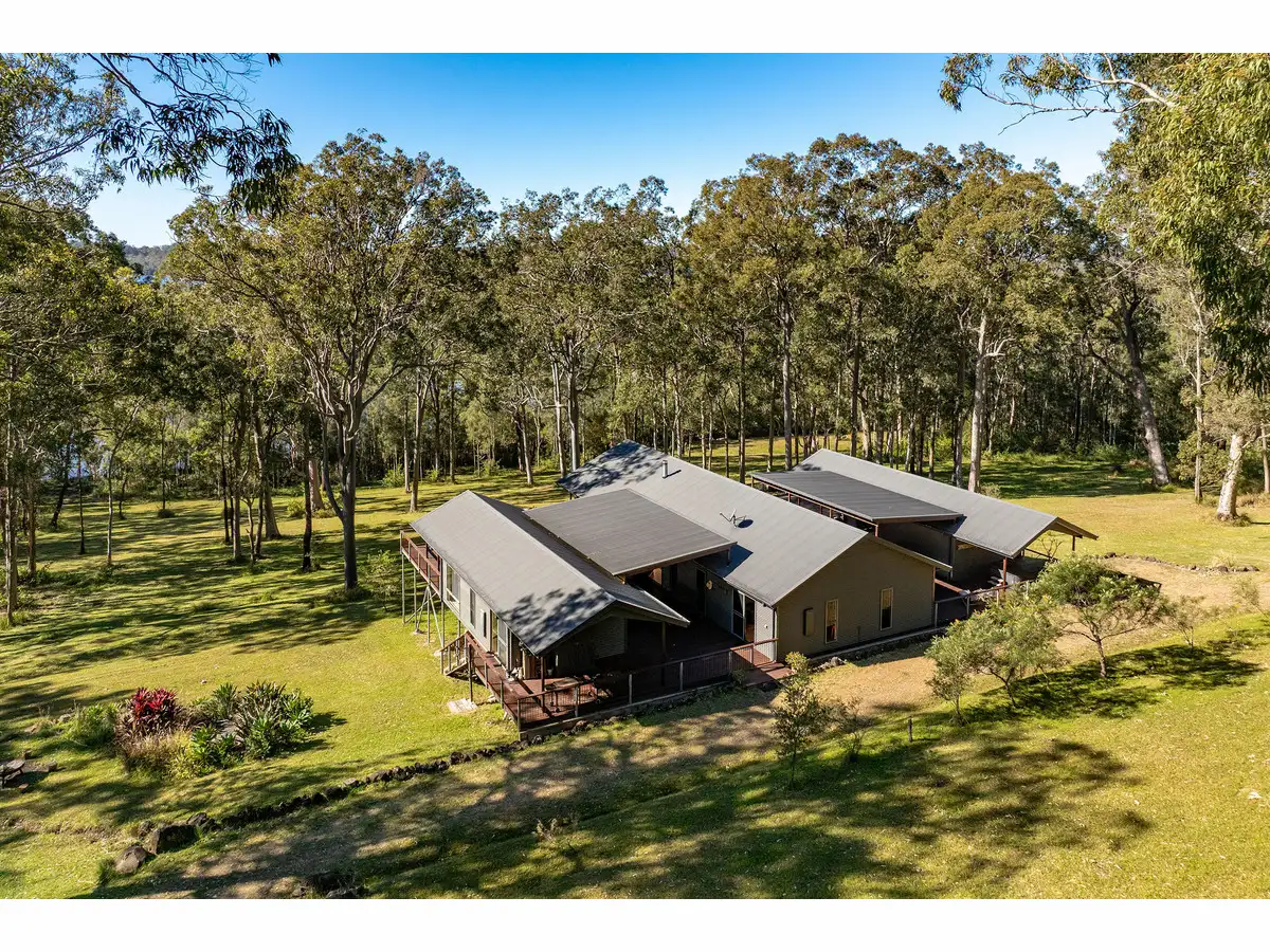 Main view of Homely rural property listing, 891 Locketts Crossing Road, Coolongolook NSW 2423