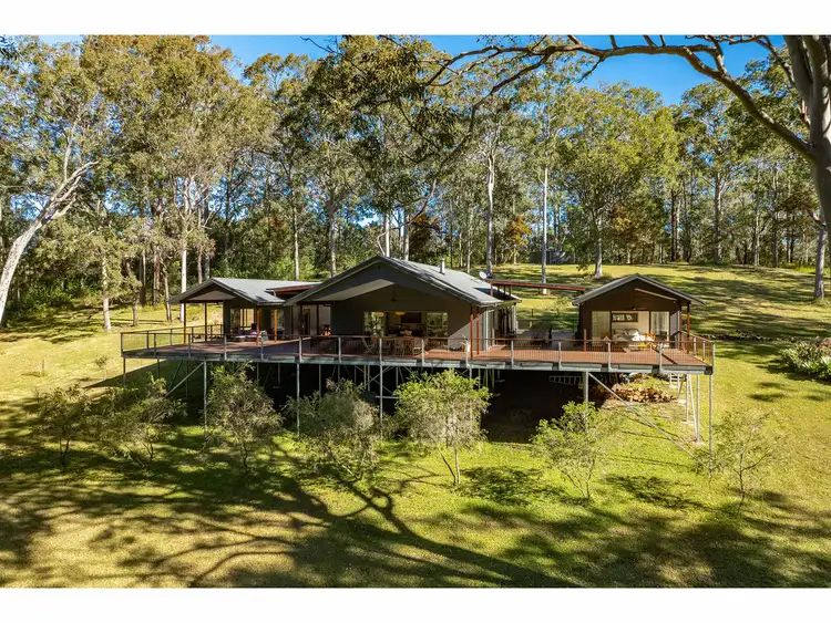 Second view of Homely rural property listing, 891 Locketts Crossing Road, Coolongolook NSW 2423