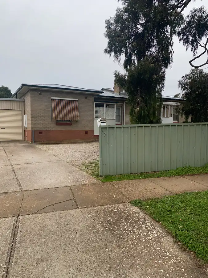 7 Gilmore Street, Elizabeth East SA 5112