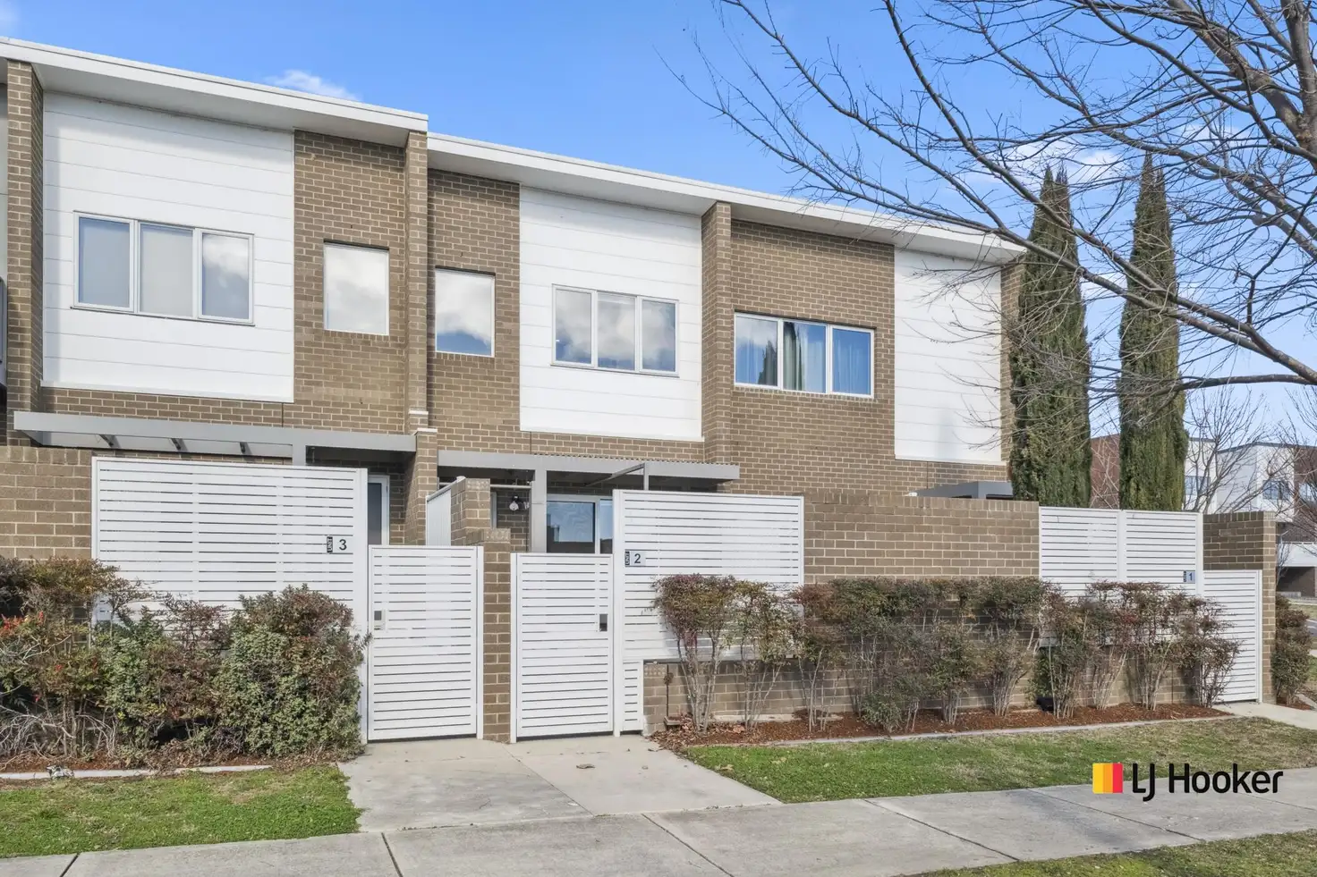 Main view of Homely townhouse listing, 2/33 Arthur Blakeley Way, Coombs ACT 2611