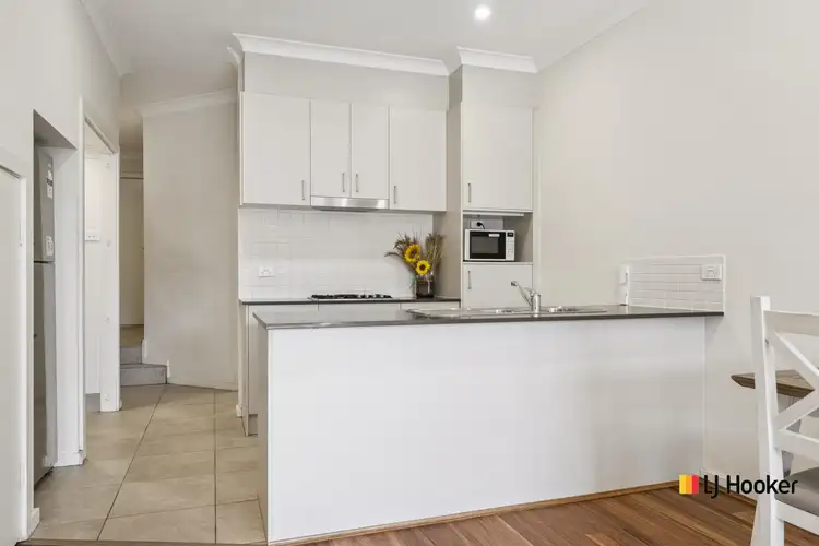 Second view of Homely townhouse listing, 2/33 Arthur Blakeley Way, Coombs ACT 2611