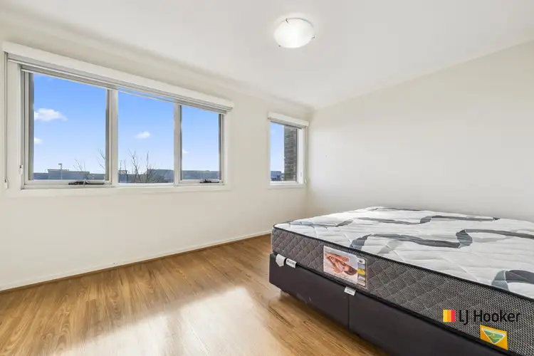 Third view of Homely townhouse listing, 2/33 Arthur Blakeley Way, Coombs ACT 2611