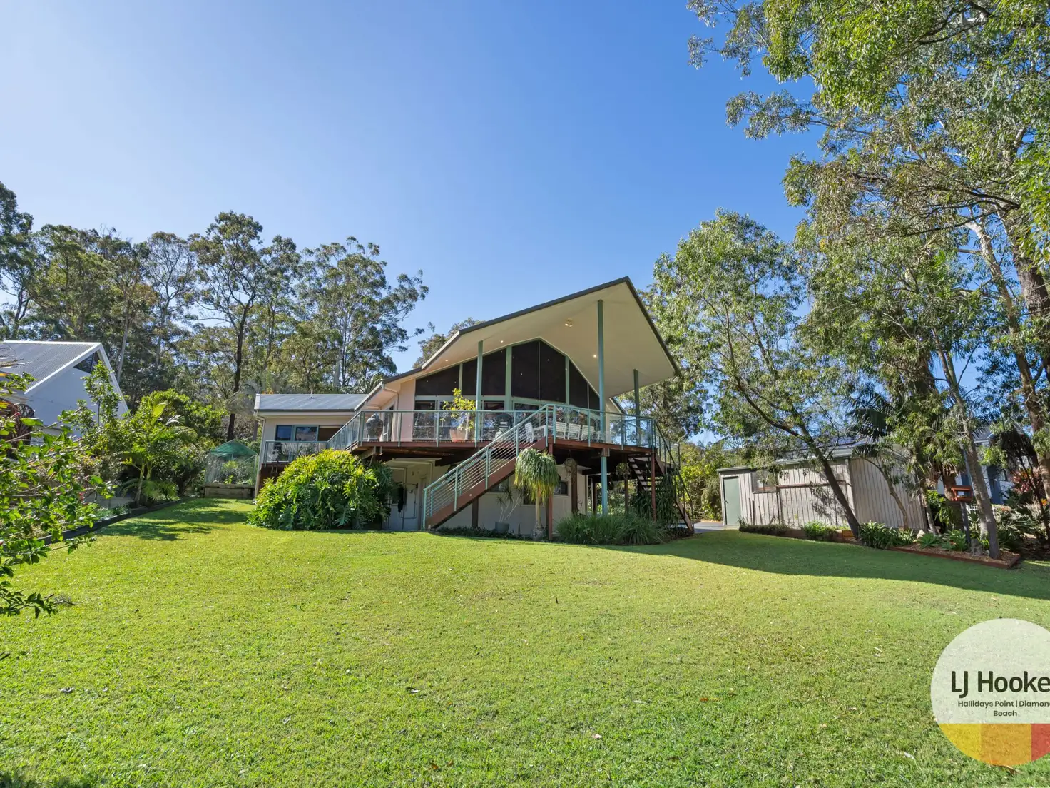 Main view of Homely house listing, 18 Hilltop Parkway, Tallwoods Village NSW 2430