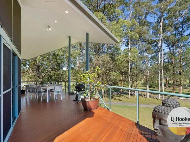 Second view of Homely house listing, 18 Hilltop Parkway, Tallwoods Village NSW 2430