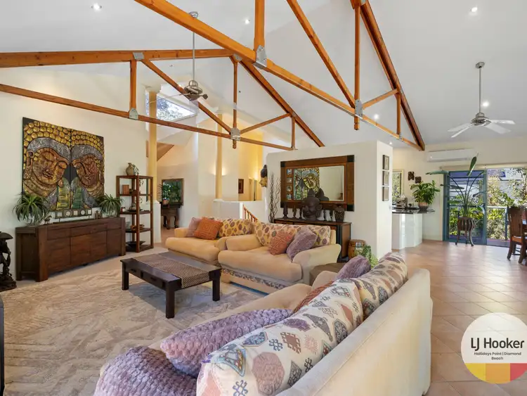 Fourth view of Homely house listing, 18 Hilltop Parkway, Tallwoods Village NSW 2430