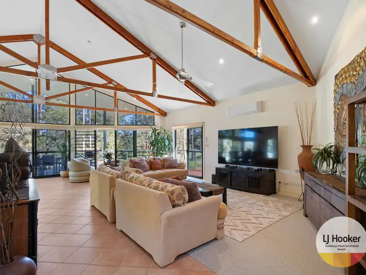 Fifth view of Homely house listing, 18 Hilltop Parkway, Tallwoods Village NSW 2430