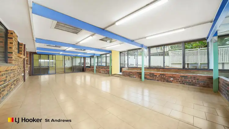 Second view of Homely house listing, 43 Ballantrae Drive, St Andrews NSW 2566