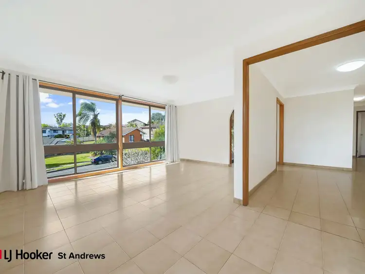 Third view of Homely house listing, 43 Ballantrae Drive, St Andrews NSW 2566