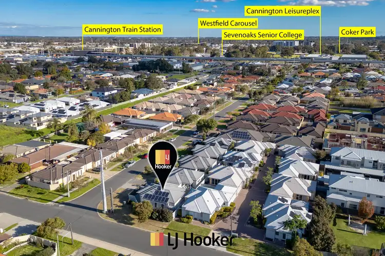 Main view of Homely house listing, 46 Prince Street, Queens Park WA 6107