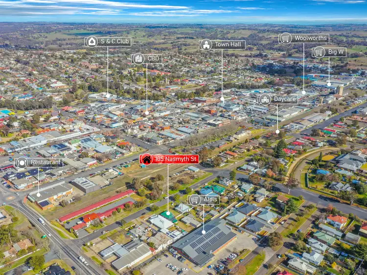105 Nasmyth Street, Young NSW 2594