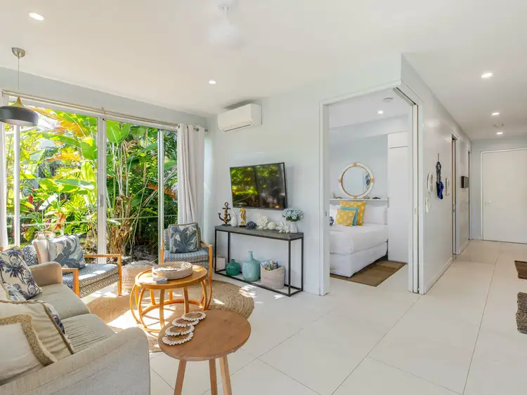Second view of Homely unit listing, 17 Pool/19-37 St Crispins Avenue, Port Douglas QLD 4877