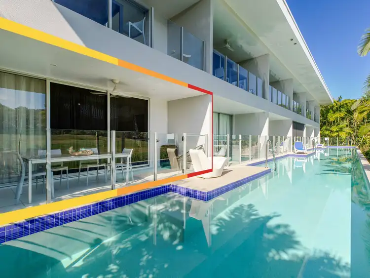 Third view of Homely unit listing, 17 Pool/19-37 St Crispins Avenue, Port Douglas QLD 4877