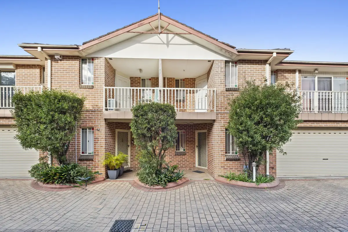 Main view of Homely townhouse listing, 2/25-27 Turner Street, Blacktown NSW 2148