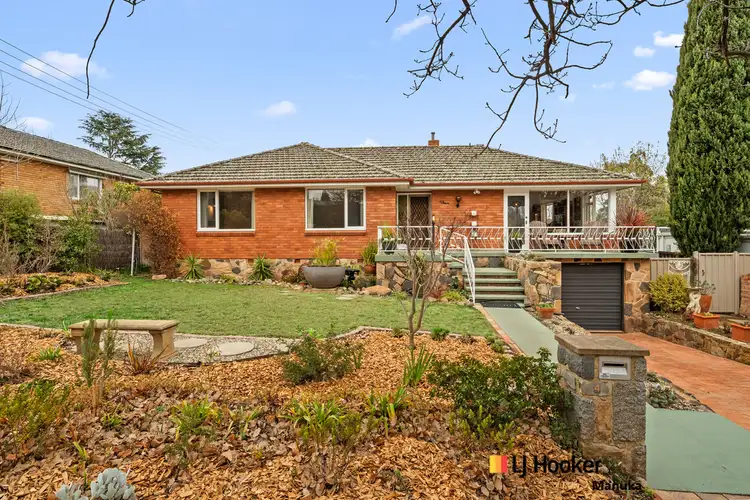 4 Esperance Street, Red Hill ACT 2603