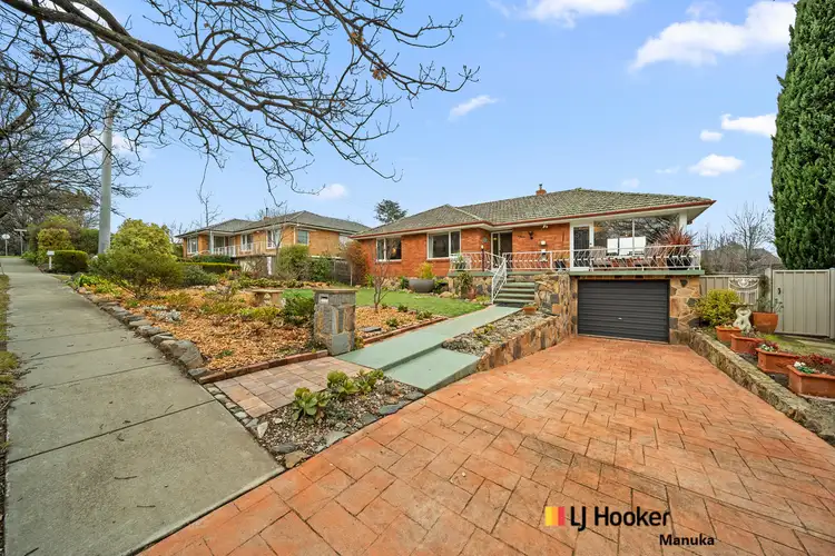 Second view of Homely house listing, 4 Esperance Street, Red Hill ACT 2603