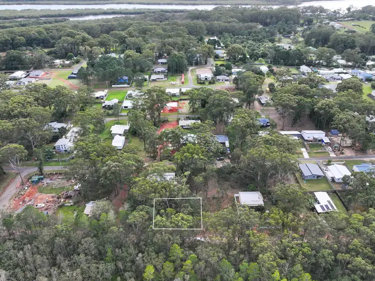 Third view of Homely land listing, 21 Cynthia Street, Russell Island QLD 4184