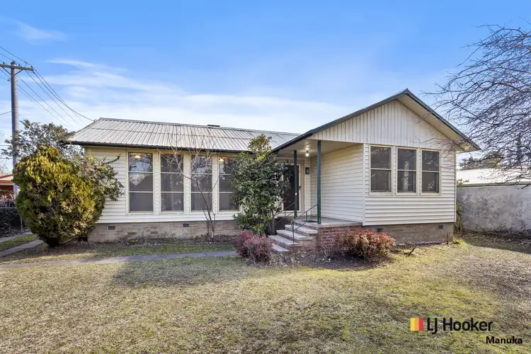 26 Bundeela Street, Narrabundah ACT 2604