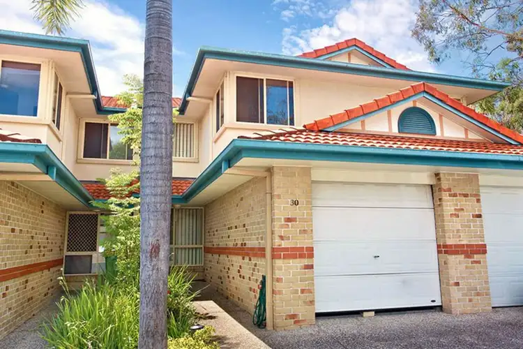 30/21 Leviathan Drive, Mudgeeraba QLD 4213