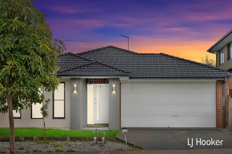 3 Aberfeldy Grove, Wollert VIC 3750