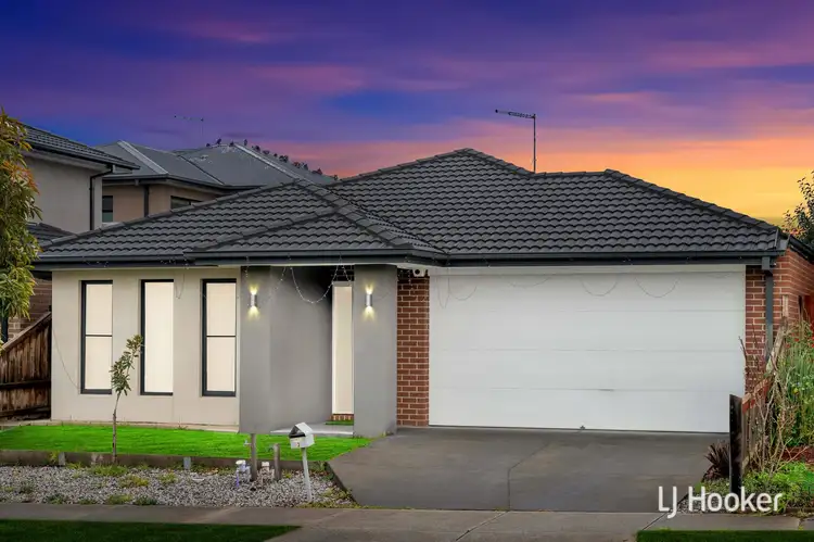 3 Aberfeldy Grove, Wollert VIC 3750