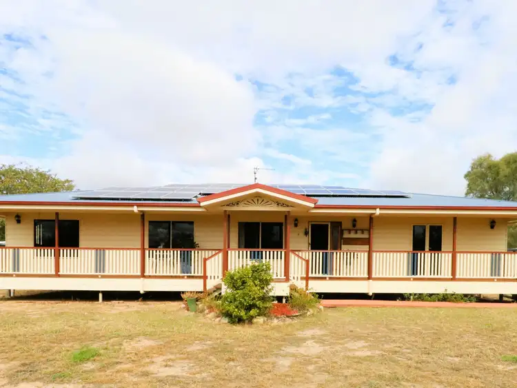 276 Roma Downs Road, Roma QLD 4455