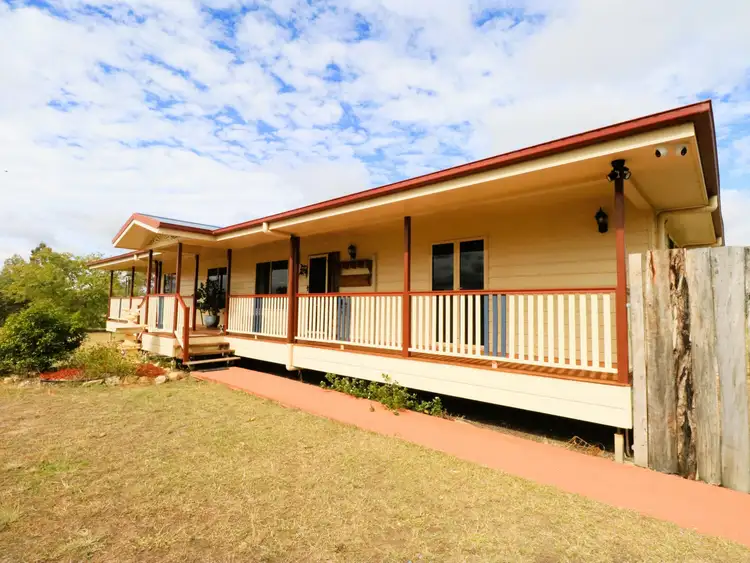 Second view of Homely house listing, 276 Roma Downs Road, Roma QLD 4455