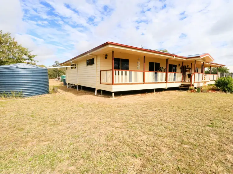 Third view of Homely house listing, 276 Roma Downs Road, Roma QLD 4455