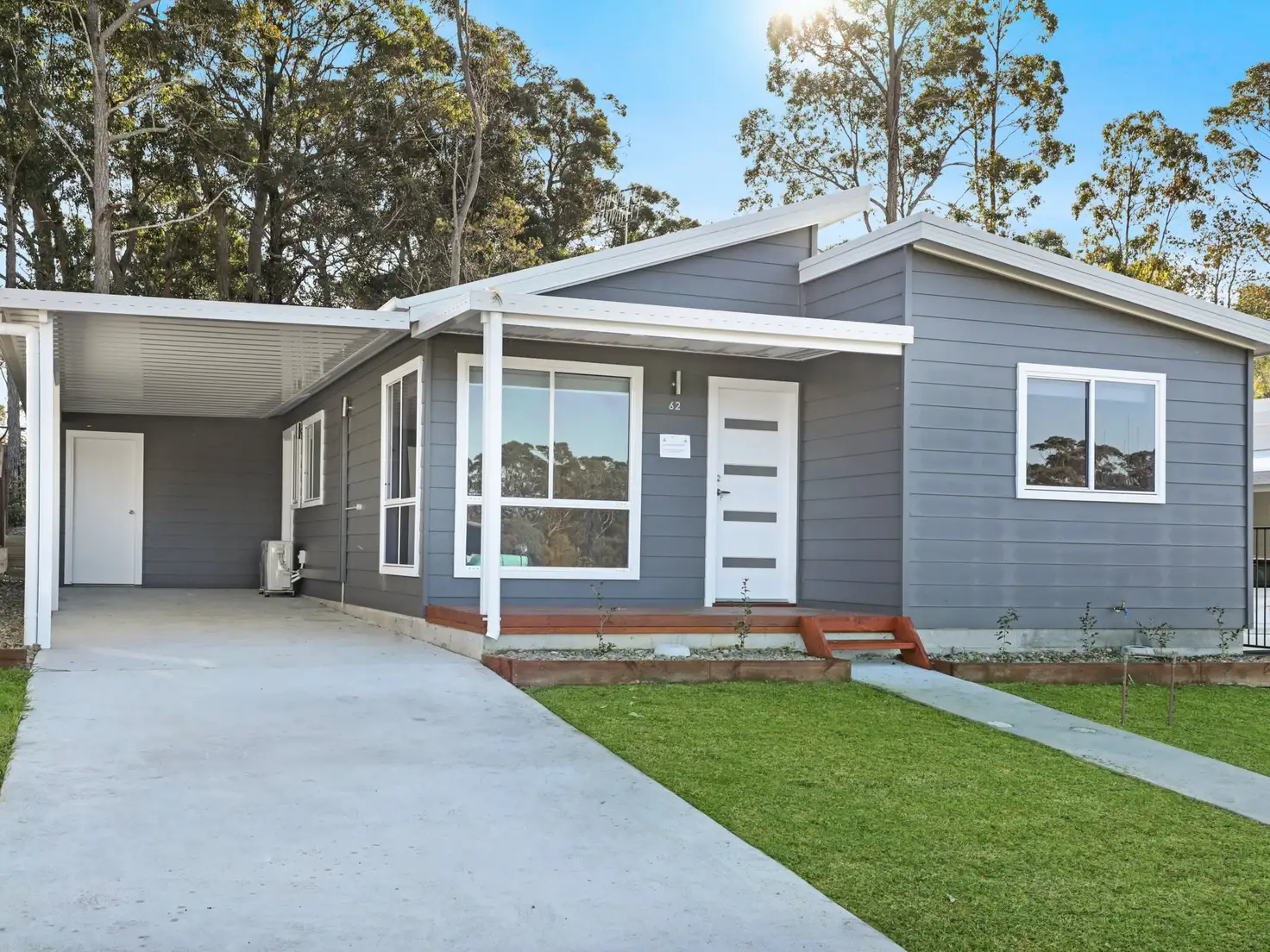 Main view of Homely house listing, 62/35 The Basin Rd, St Georges Basin NSW 2540