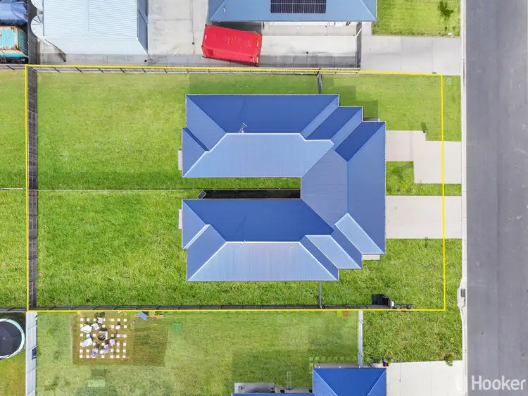 Second view of Homely semi-detached listing, 9 Harvest Place, Hidden Valley QLD 4703