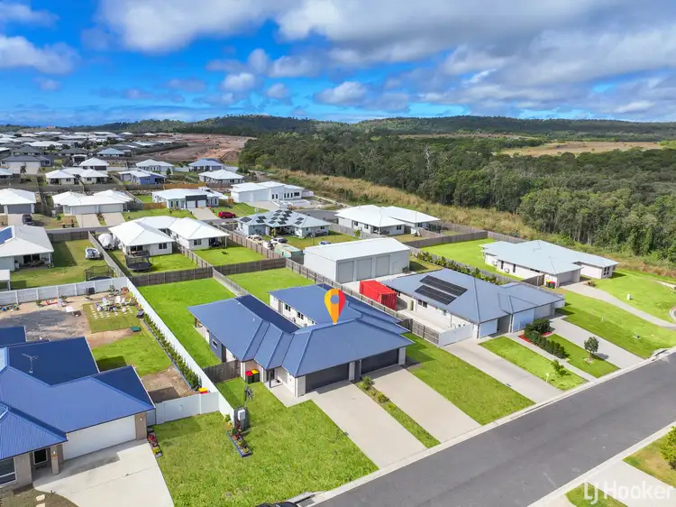 Third view of Homely semi-detached listing, 9 Harvest Place, Hidden Valley QLD 4703