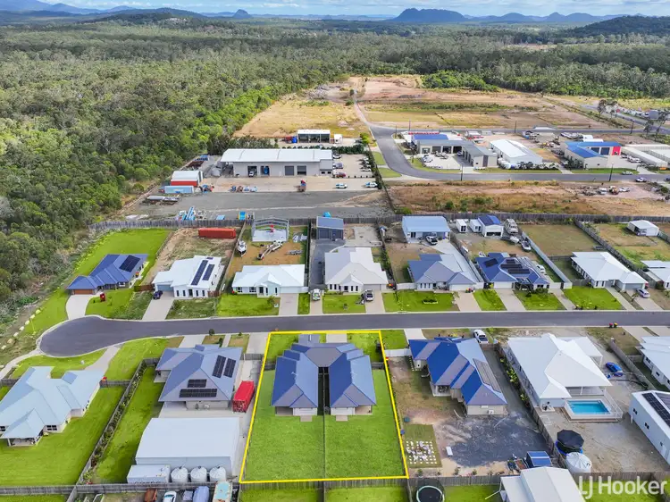 Fourth view of Homely semi-detached listing, 9 Harvest Place, Hidden Valley QLD 4703