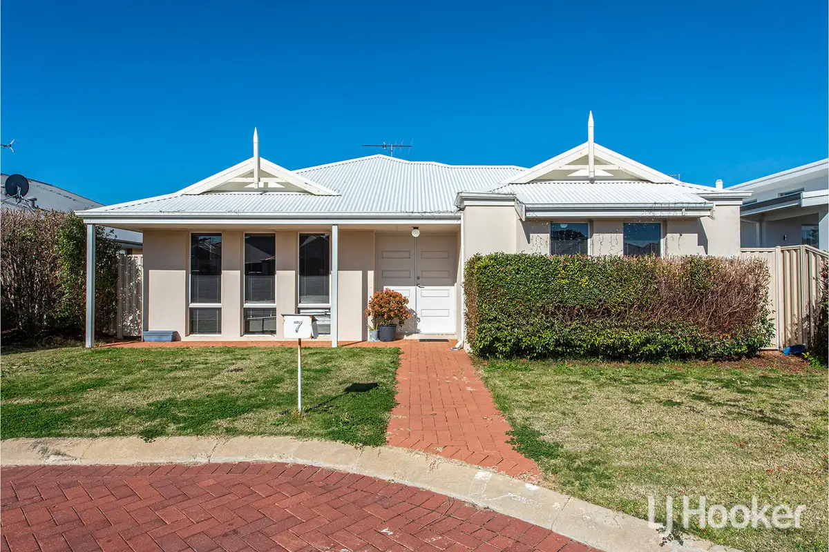 Main view of Homely house listing, 7 Occator Way, Falcon WA 6210