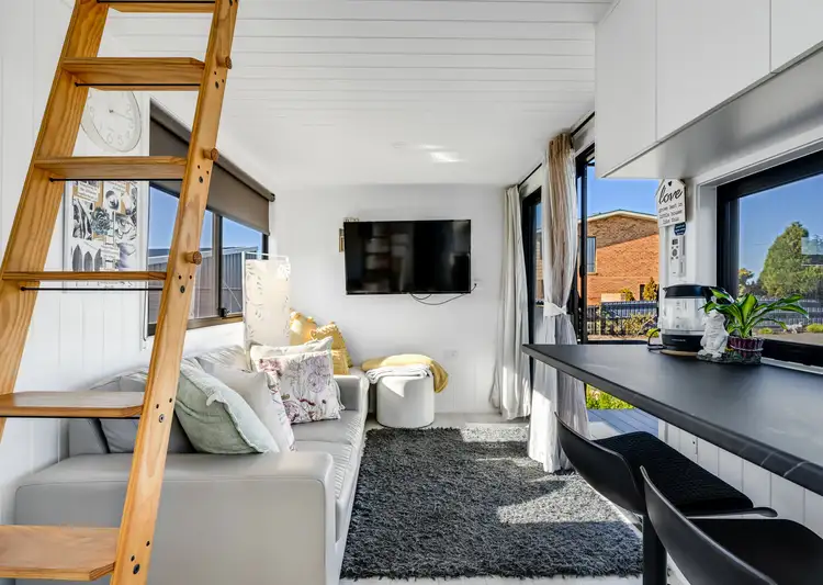 Second view of Homely house listing, 23 Parnella Drive, Stieglitz TAS 7216