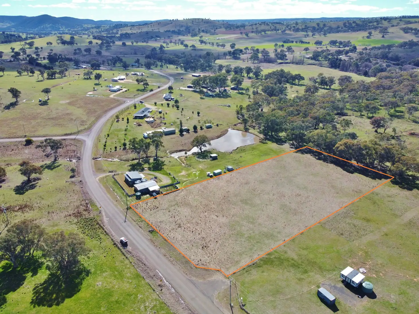 Main view of Homely land listing, 44 Dowling Drive Murringo, via, Young NSW 2594